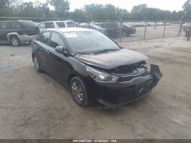 KIA RIO 2018 3kpa24ab7je062199