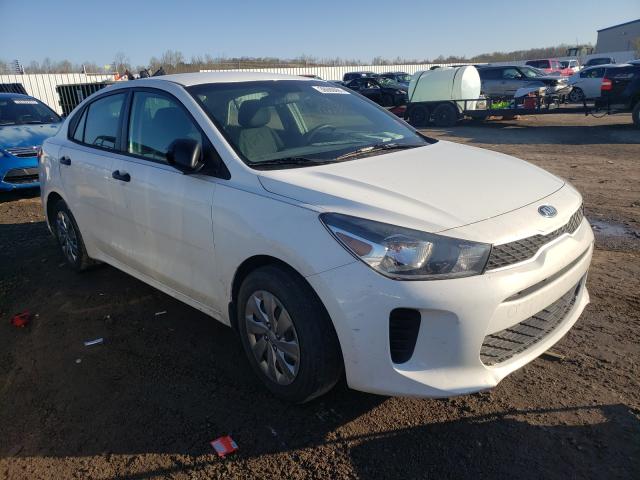 KIA RIO LX 2018 3kpa24ab7je064843