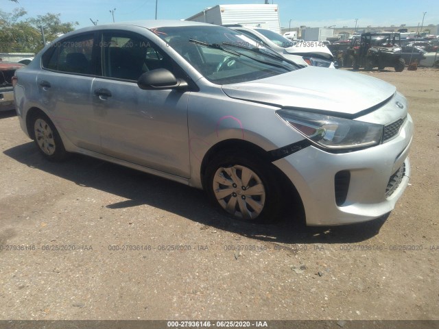 KIA RIO 2018 3kpa24ab7je066544