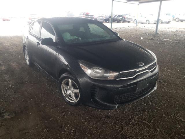 KIA RIO LX 2018 3kpa24ab7je067600