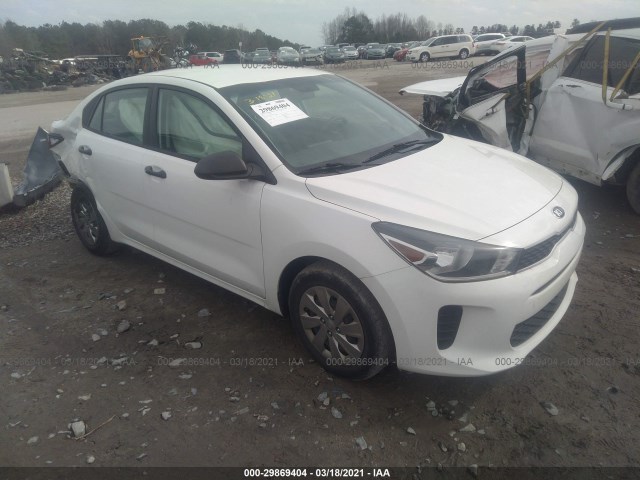 KIA RIO 2018 3kpa24ab7je067788