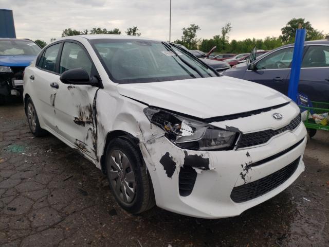 KIA RIO LX 2018 3kpa24ab7je071517