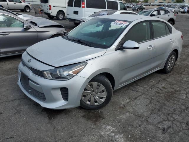 KIA RIO LX 2018 3kpa24ab7je073168