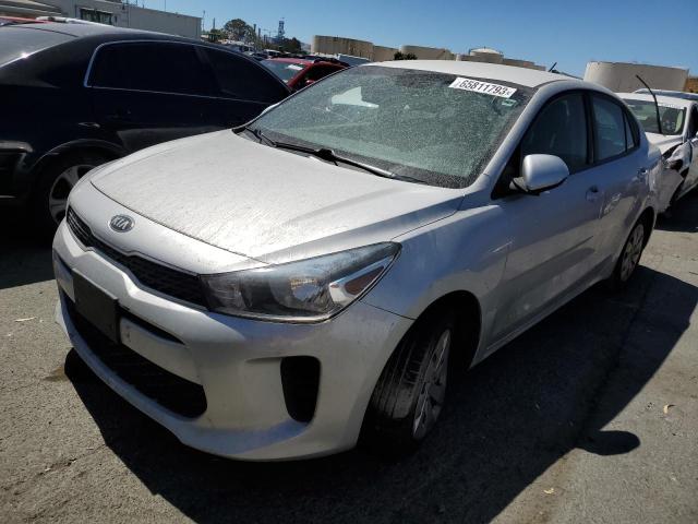 KIA RIO LX 2018 3kpa24ab7je073297