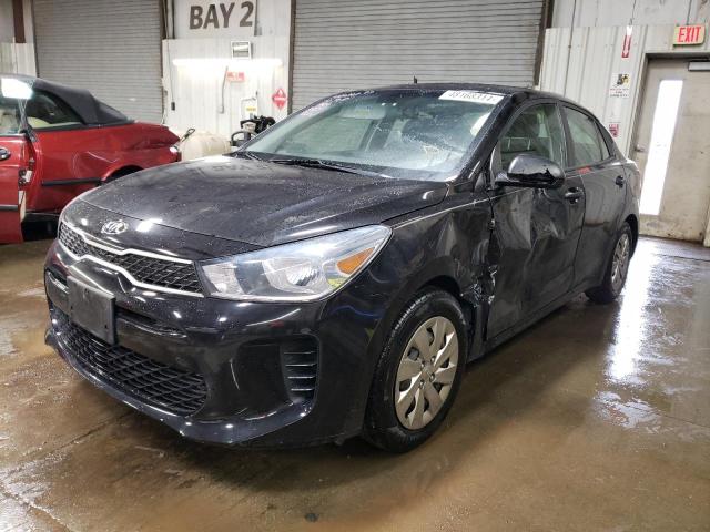 KIA RIO 2018 3kpa24ab7je074093