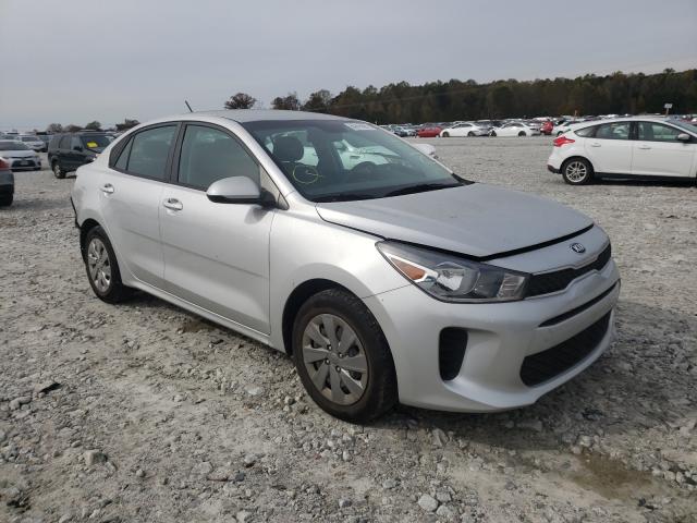 KIA RIO LX 2018 3kpa24ab7je076880