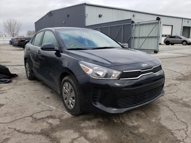 KIA RIO LX 2018 3kpa24ab7je077026