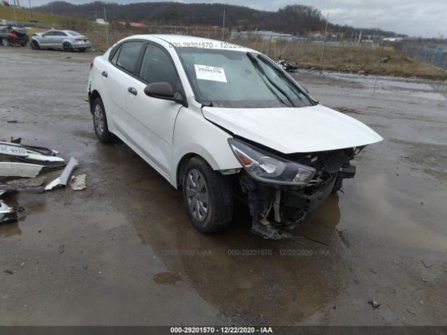 KIA RIO 2018 3kpa24ab7je078497