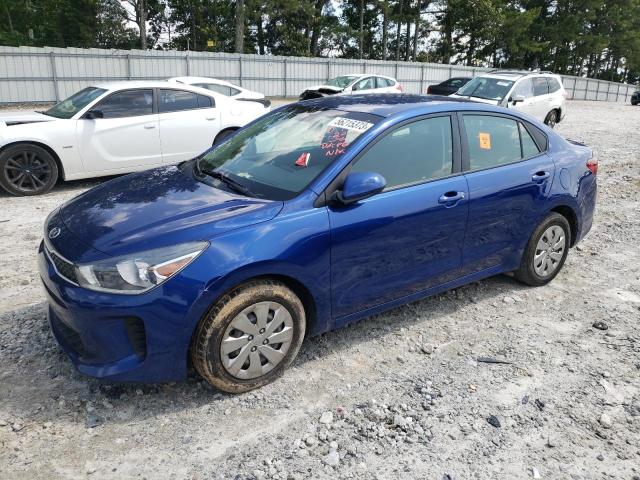 KIA RIO LX 2018 3kpa24ab7je078905