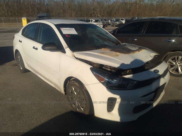 KIA RIO 2018 3kpa24ab7je081514