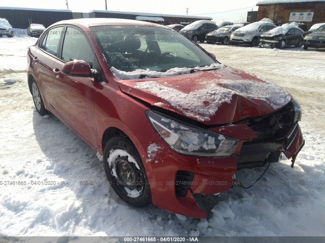 KIA RIO 2018 3kpa24ab7je082100