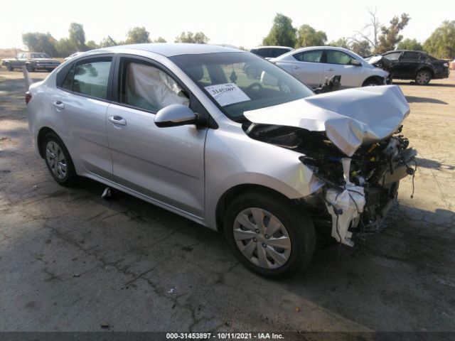 KIA RIO 2018 3kpa24ab7je085403