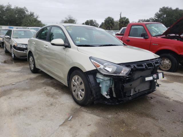 KIA RIO LX 2018 3kpa24ab7je086230