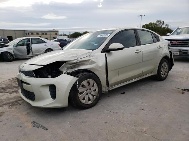 KIA RIO 2018 3kpa24ab7je086275