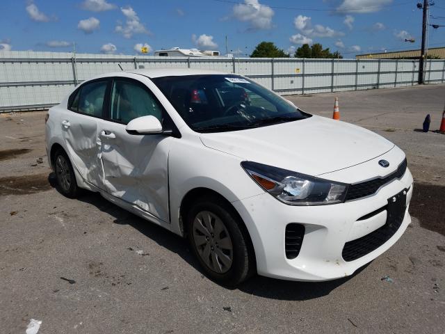 KIA RIO LX 2018 3kpa24ab7je094781