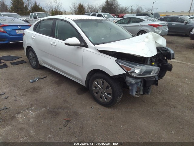 KIA RIO 2018 3kpa24ab7je132462