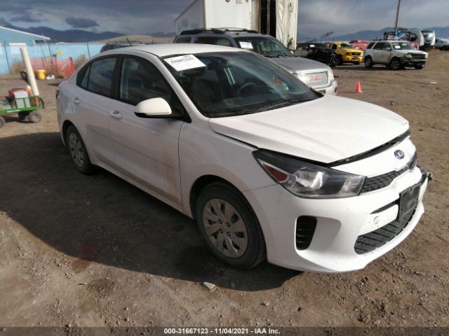 KIA RIO 2018 3kpa24ab7je142635