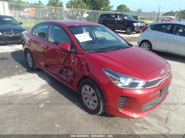 KIA RIO 2018 3kpa24ab7je143199