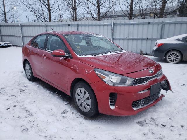 KIA RIO LX 2018 3kpa24ab7je150153