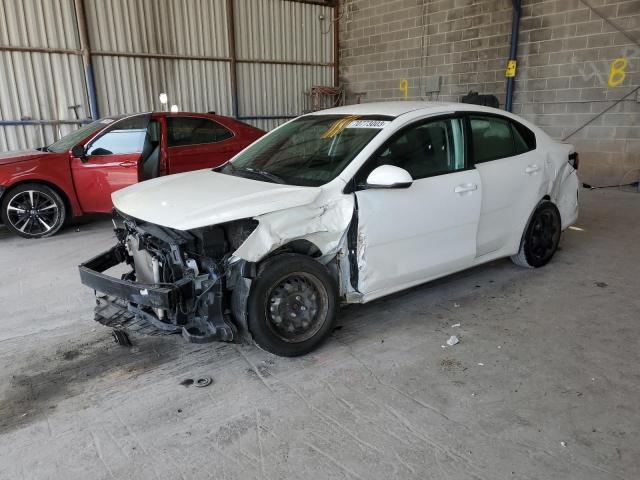 KIA RIO 2019 3kpa24ab7ke158416