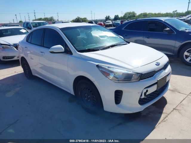 KIA RIO 2019 3kpa24ab7ke166662