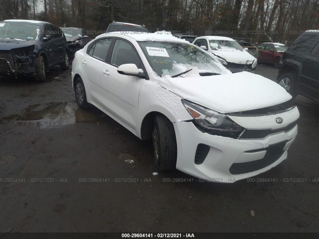 KIA RIO 2019 3kpa24ab7ke171568