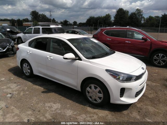 KIA RIO 2019 3kpa24ab7ke174230