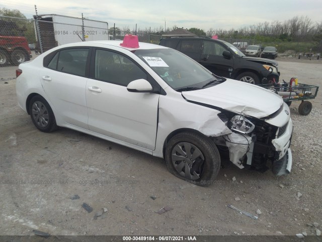 KIA RIO 2019 3kpa24ab7ke179329