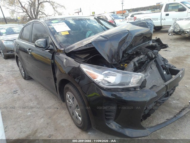 KIA RIO 2019 3kpa24ab7ke180206