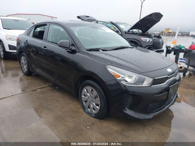 KIA RIO 2019 3kpa24ab7ke181310