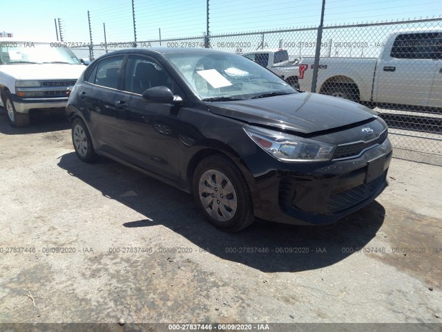 KIA RIO 2019 3kpa24ab7ke183316