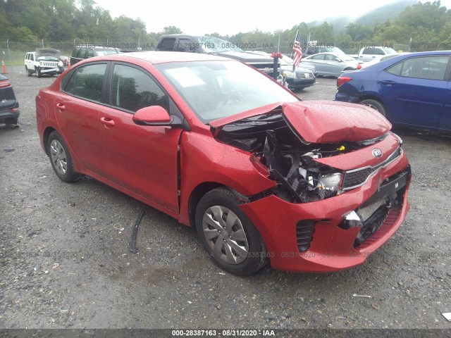 KIA RIO 2019 3kpa24ab7ke186961