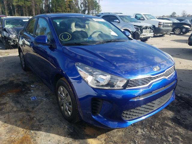 KIA RIO S 2019 3kpa24ab7ke187754