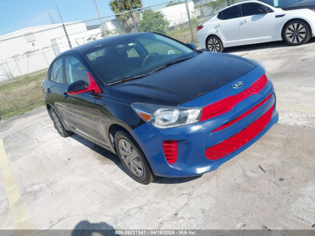 KIA RIO 2019 3kpa24ab7ke188144