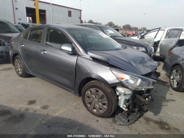 KIA RIO 2019 3kpa24ab7ke197166