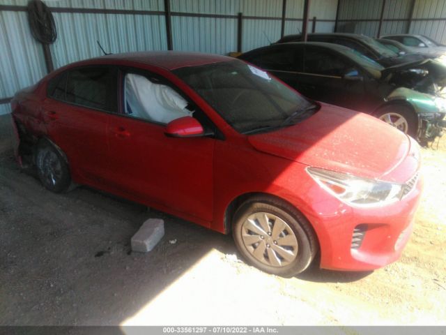 KIA RIO 2019 3kpa24ab7ke200809