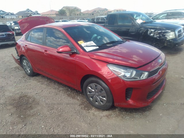 KIA RIO 2019 3kpa24ab7ke200812