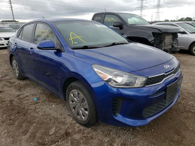 KIA RIO S 2019 3kpa24ab7ke202219