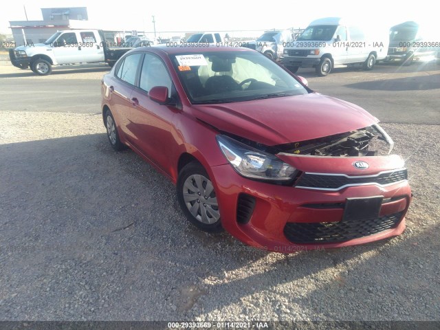 KIA RIO 2019 3kpa24ab7ke203757