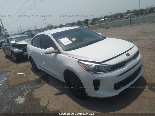 KIA RIO 2019 3kpa24ab7ke210952