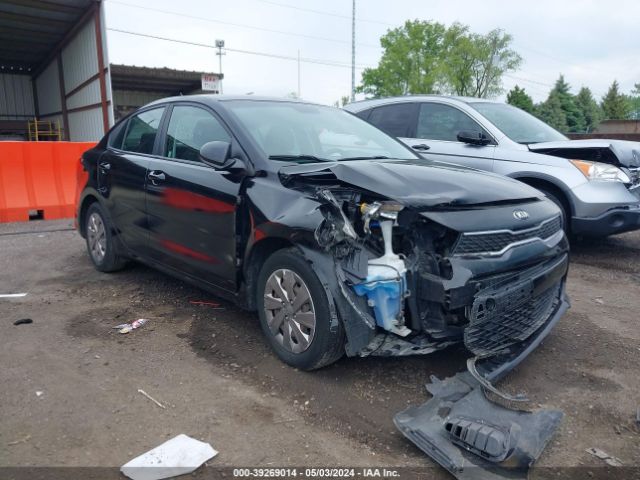 KIA RIO 2019 3kpa24ab7ke211471