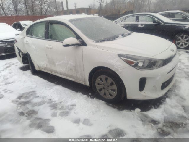 KIA RIO 2019 3kpa24ab7ke217660