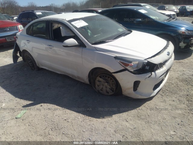 KIA RIO 2019 3kpa24ab7ke217755