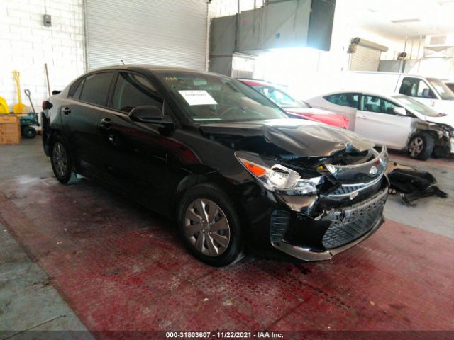 KIA RIO 2019 3kpa24ab7ke220266