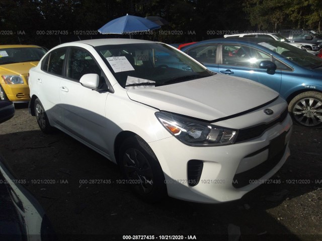 KIA RIO 2019 3kpa24ab7ke230621