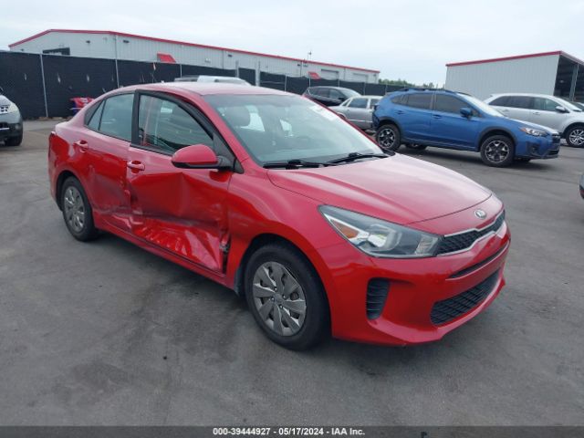 KIA RIO 2019 3kpa24ab7ke230912