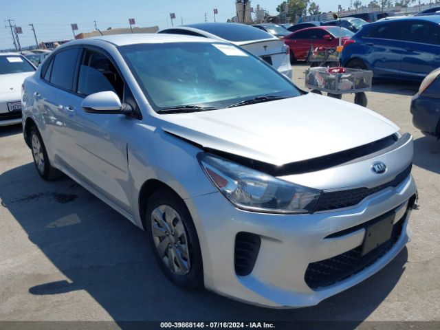 KIA RIO 2019 3kpa24ab7ke232904