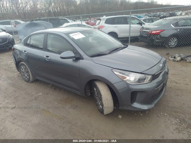 KIA RIO 2019 3kpa24ab7ke233244