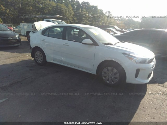 KIA RIO 2019 3kpa24ab7ke236368