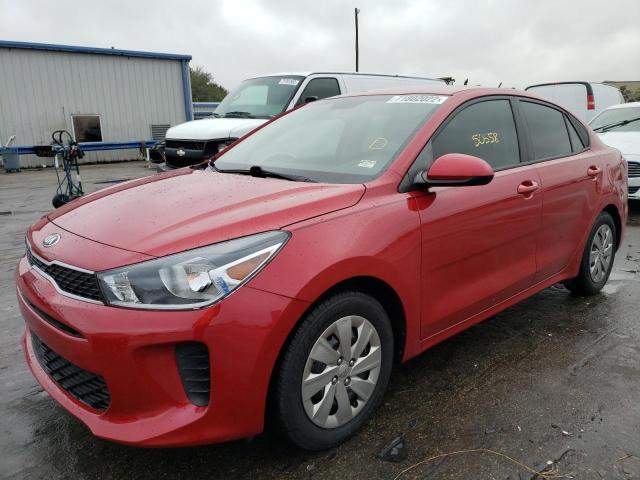 KIA RIO S 2019 3kpa24ab7ke237312